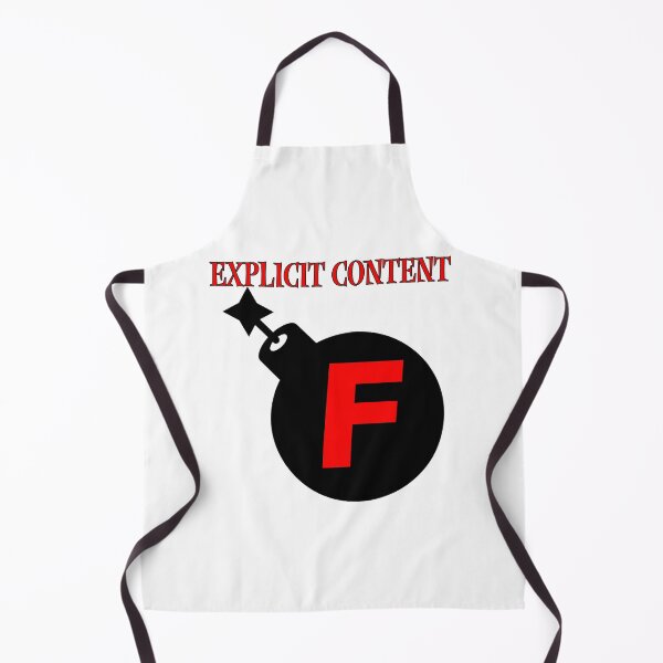 Item preview, F-bomb Explicit Content designed and sold by GodsOfArt.
