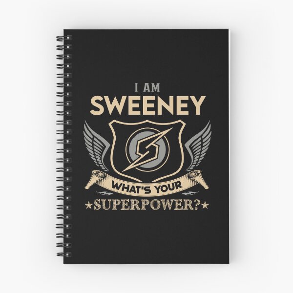 Item preview, Sweeney Name - Sweeney Superpower designed and sold by testreg1.
