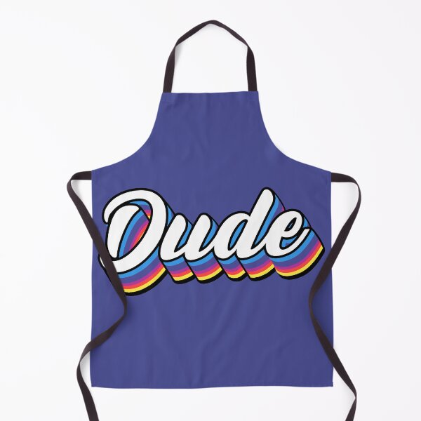 Item preview, Dude eighties retro designed and sold by Krissys-Art.