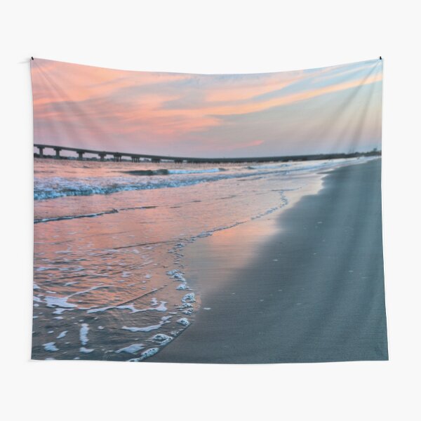 Shore Colors Tapestry
