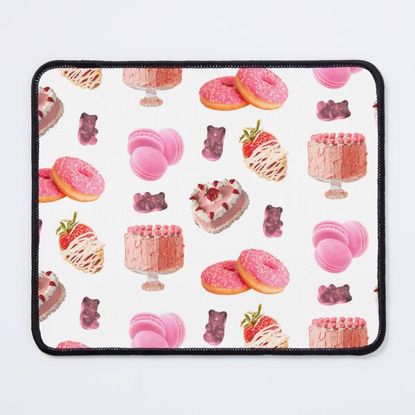 Item preview, Pink desserts sticker set designed and sold by Krystina Gabrielle.