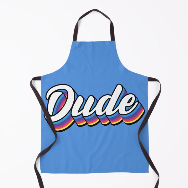 Item preview, Dude eighties retro designed and sold by Krissys-Art.