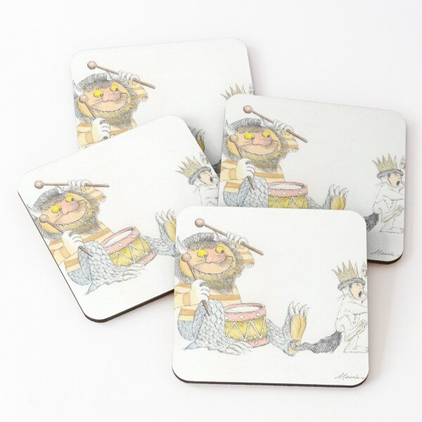 Item preview, Maurice Sendak designed and sold by Dodram.