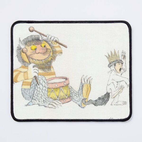 Item preview, Maurice Sendak designed and sold by Dodram.