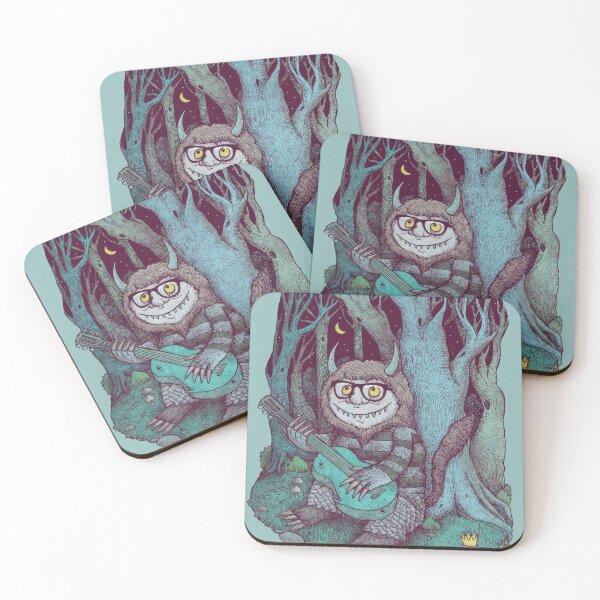 Item preview, Maurice Sendak designed and sold by Dodram.