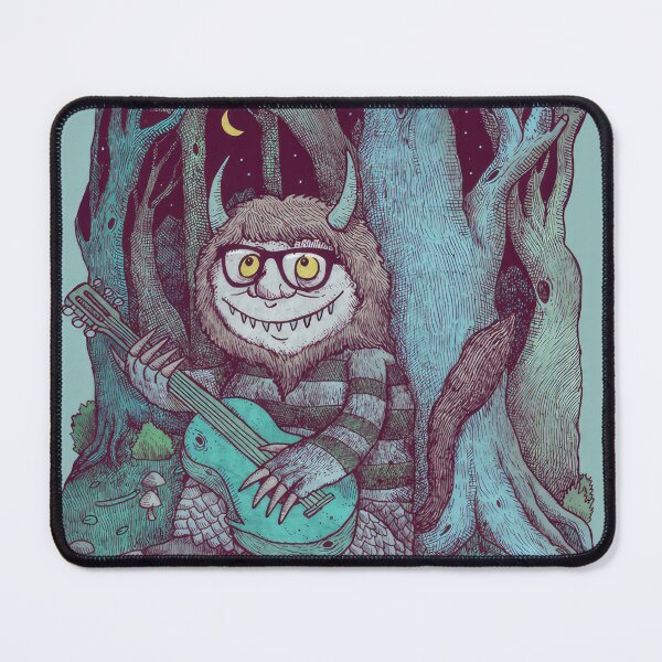 Item preview, Maurice Sendak designed and sold by Dodram.