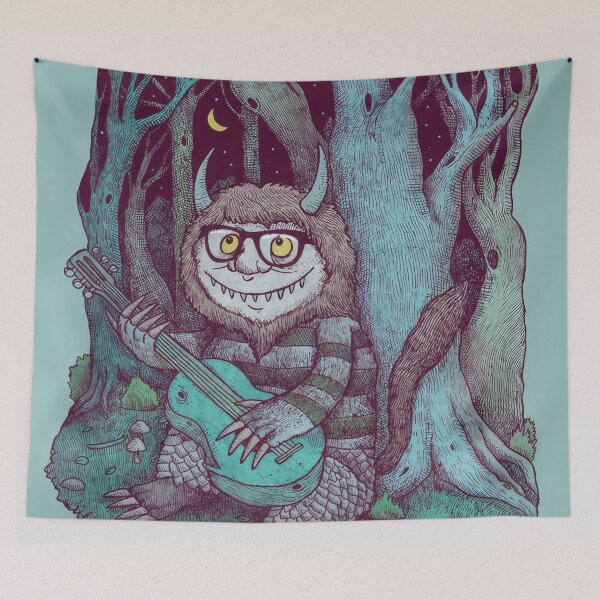 Item preview, Maurice Sendak designed and sold by Dodram.