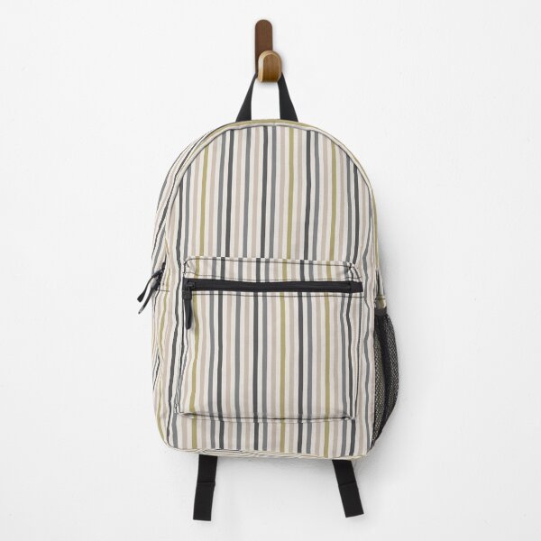 Item preview, Blue and Green Stripes designed and sold by Studio Valko.