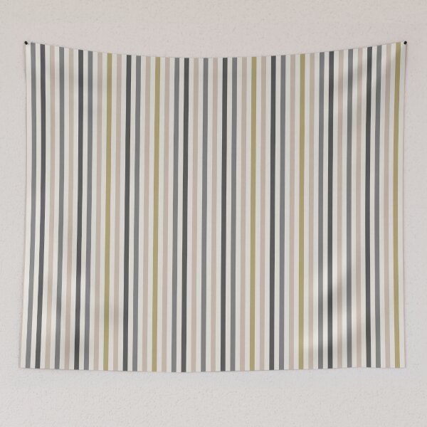 Item preview, Blue and Green Stripes designed and sold by Studio Valko.