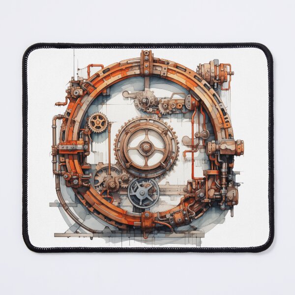 Item preview, Diesel Punk Machinery designed and sold by Sp3ctrumOfColor.
