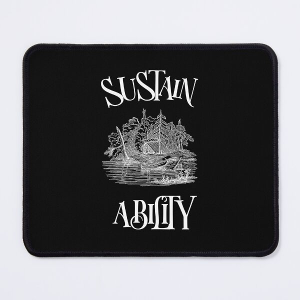 Item preview, Sustainability designed and sold by pixelplaza.