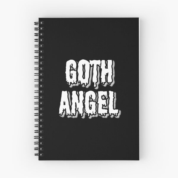 Item preview, Goth Angel designed and sold by Pink Blood.