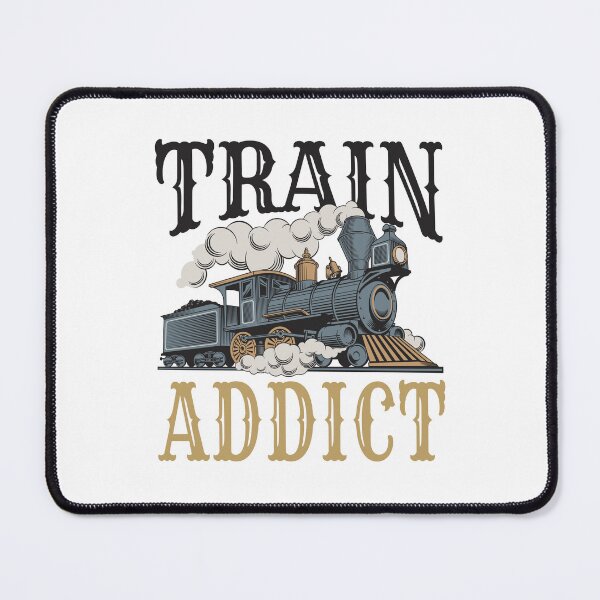 Item preview, Train Addict designed and sold by jaygo.