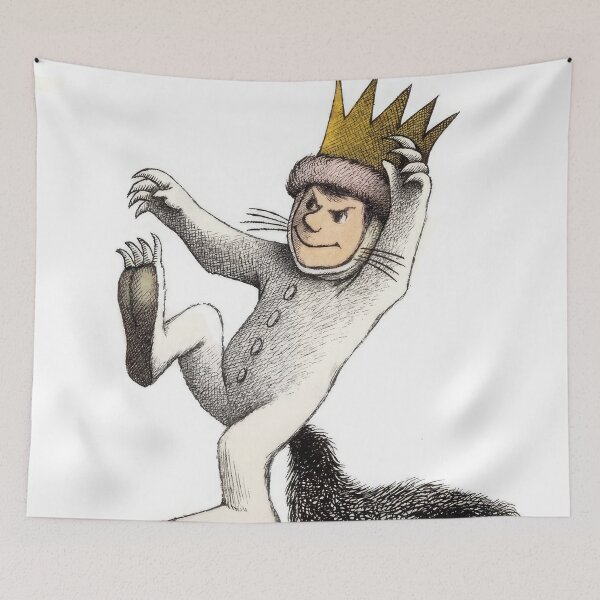 Item preview, Maurice Sendak designed and sold by Dodram.