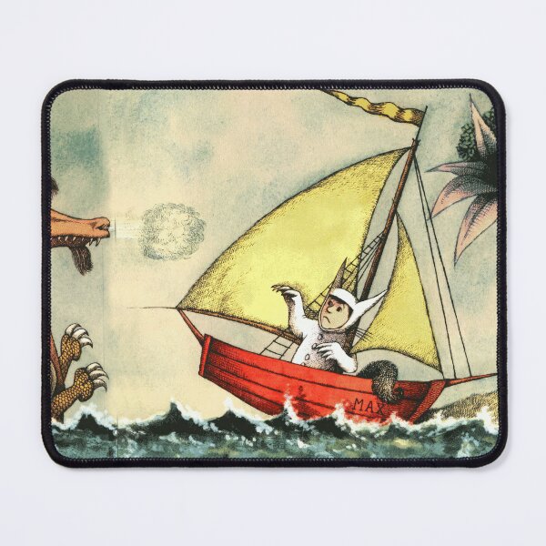 Item preview, Maurice Sendak designed and sold by Dodram.