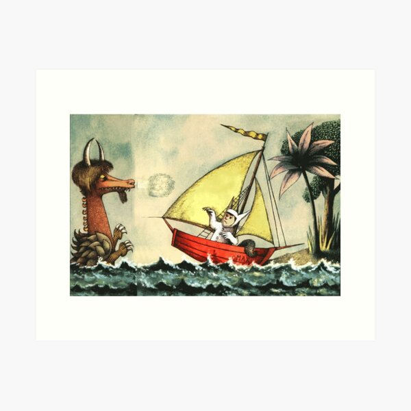 Item preview, Maurice Sendak designed and sold by Dodram.