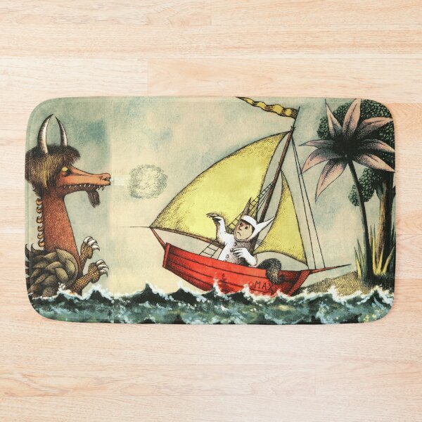 Item preview, Maurice Sendak designed and sold by Dodram.