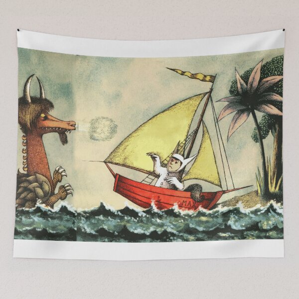 Item preview, Maurice Sendak designed and sold by Dodram.