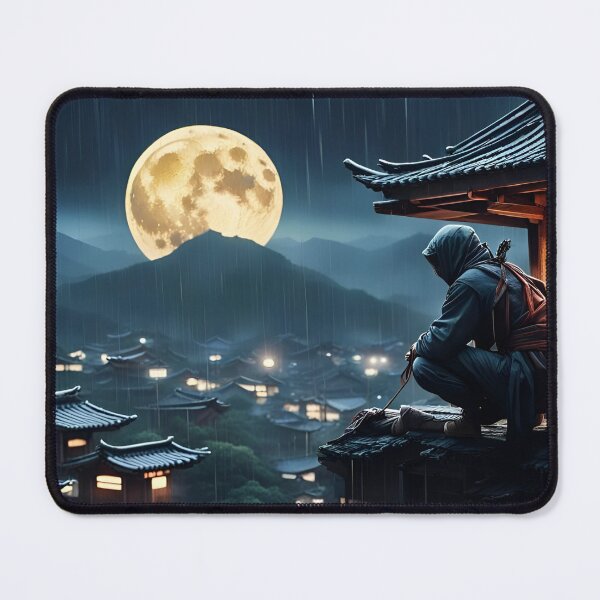 Item preview, Ninja in training designed and sold by InjectionArt.
