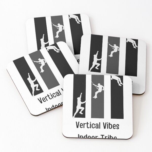 Item preview, Vertical vibes indoor rock climbing designed and sold by BreadnButter97.