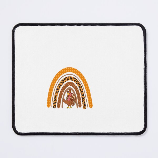 Item preview, Thankful for My Little Turkeys Thanksgiving Teacher Rainbow  T-Shirt designed and sold by LifeIsTooShirt.