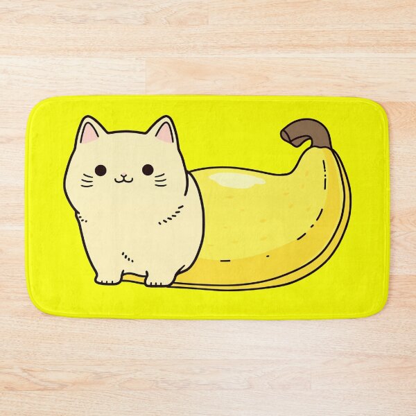 Item preview, Cat Banana or Banana Cat designed and sold by Shinzomaru.