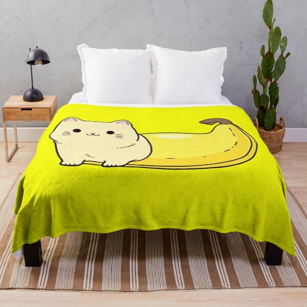 Item preview, Cat Banana or Banana Cat designed and sold by Shinzomaru.
