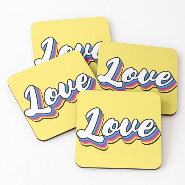 Item preview, Love eighties retro designed and sold by Krissys-Art.