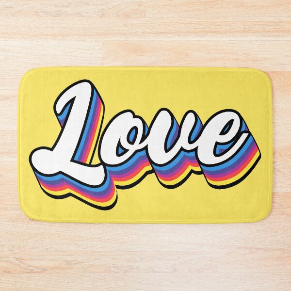Item preview, Love eighties retro designed and sold by Krissys-Art.