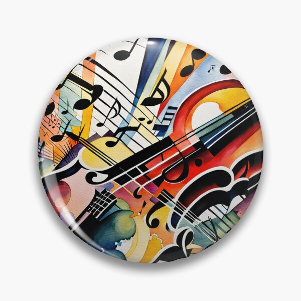 Item preview, Harmonic Resonance designed and sold by AIartistIT.
