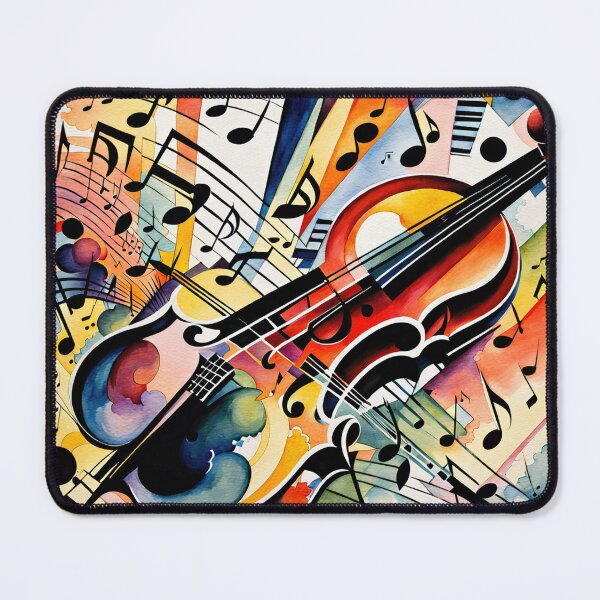 Item preview, Harmonic Resonance designed and sold by AIartistIT.