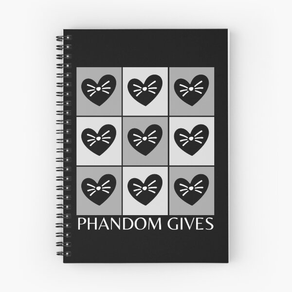 Item preview, Phandom Gives Black & White Grid designed and sold by PhandomGives.