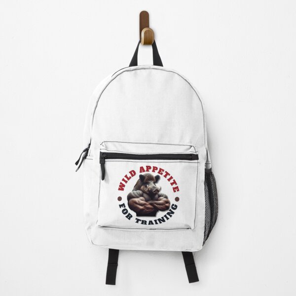 Item preview, Wild appetite for training designed and sold by Arturos31.