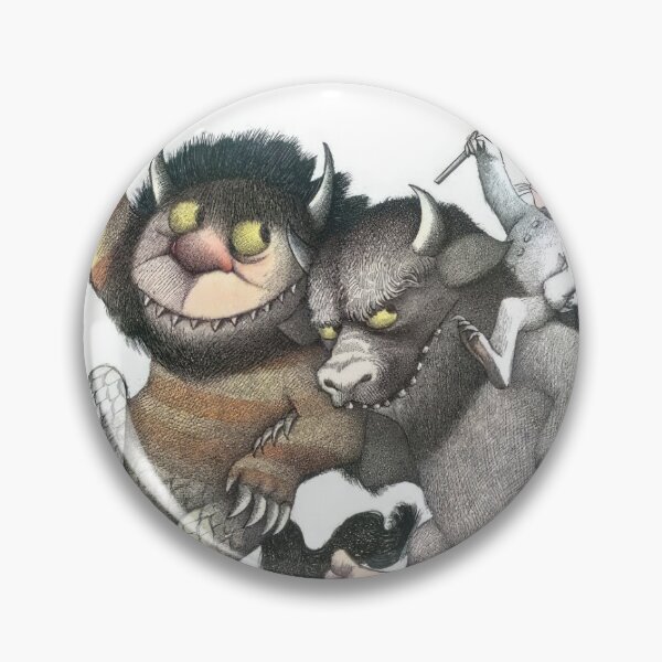 Item preview, Maurice Sendak designed and sold by Dodram.