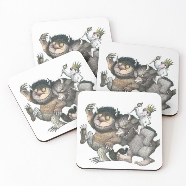 Item preview, Maurice Sendak designed and sold by Dodram.