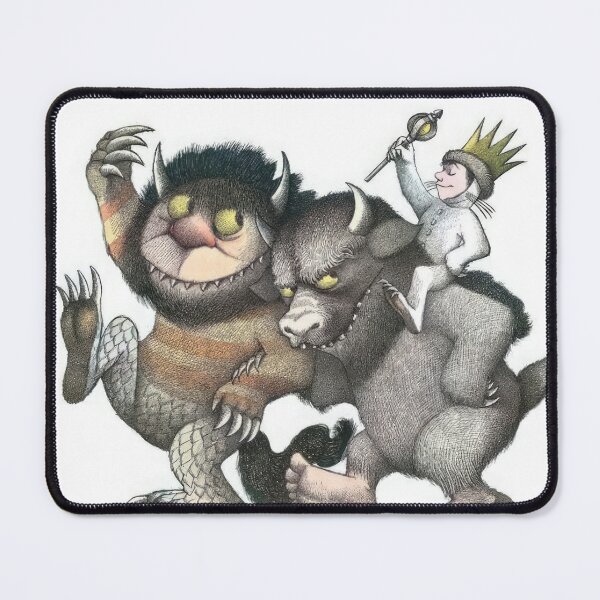 Item preview, Maurice Sendak designed and sold by Dodram.