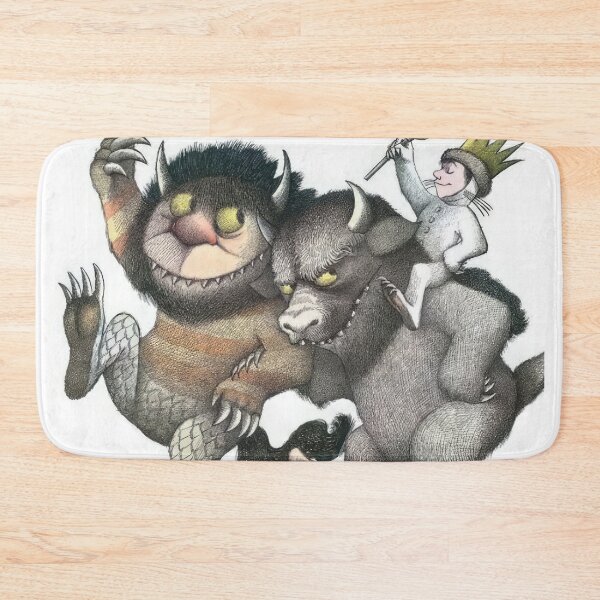 Item preview, Maurice Sendak designed and sold by Dodram.