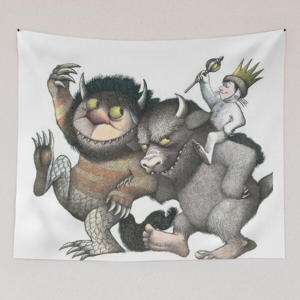 Item preview, Maurice Sendak designed and sold by Dodram.