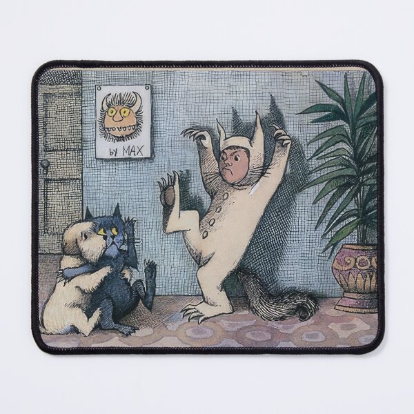 Item preview, Maurice Sendak designed and sold by Dodram.