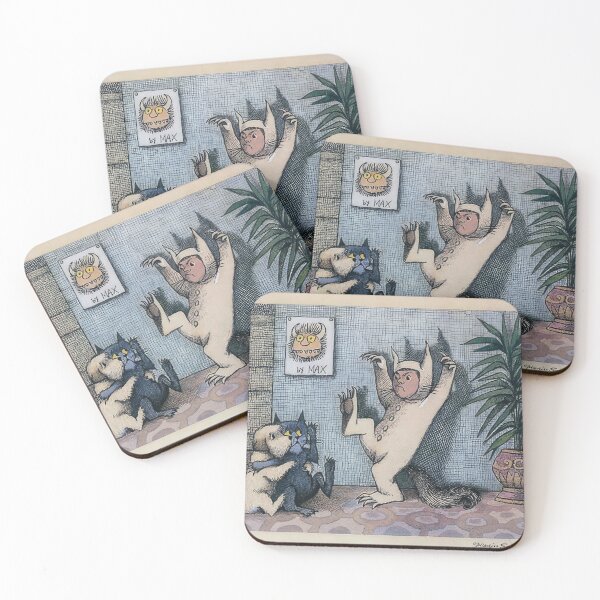 Item preview, Maurice Sendak designed and sold by Dodram.