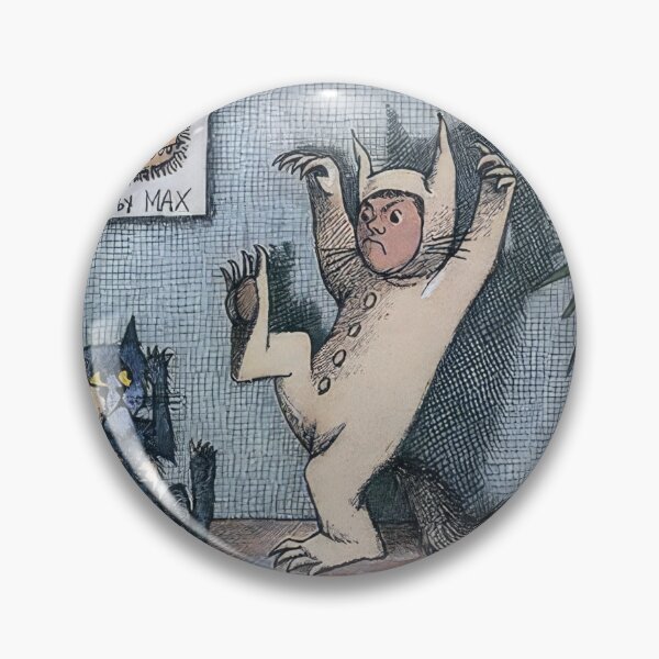 Item preview, Maurice Sendak designed and sold by Dodram.