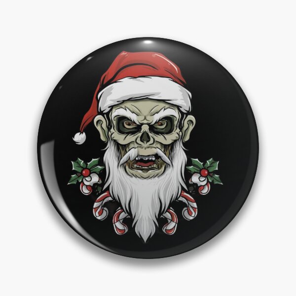 Item preview, Santa's undead helpers: Spread holiday cheer, not fear! designed and sold by SimpleChris.