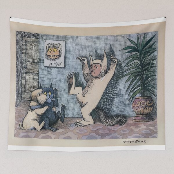 Item preview, Maurice Sendak designed and sold by Dodram.
