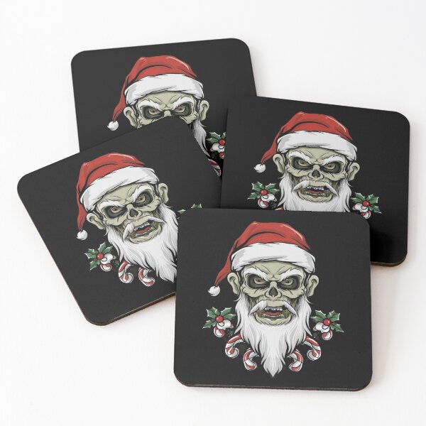 Item preview, Santa's undead helpers: Spread holiday cheer, not fear! designed and sold by SimpleChris.