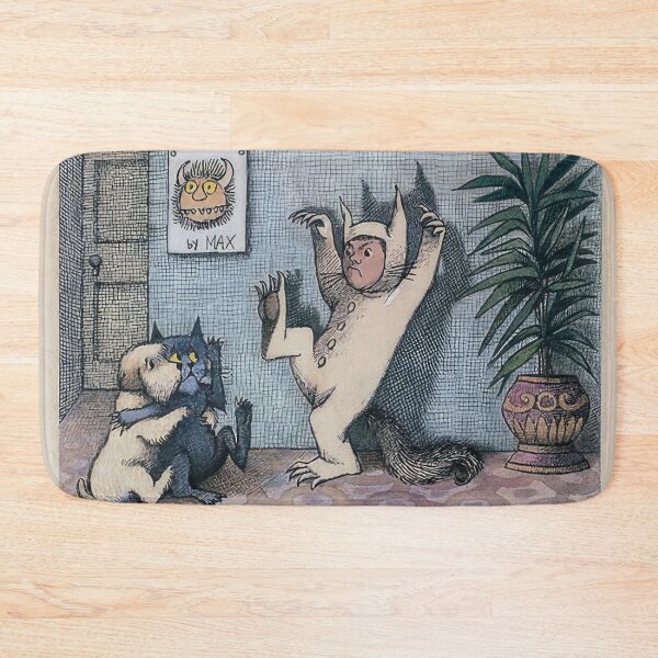 Item preview, Maurice Sendak designed and sold by Dodram.