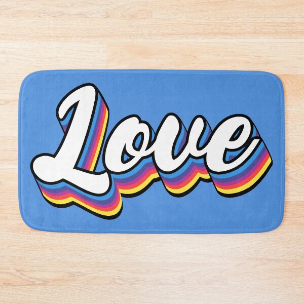 Item preview, Love eighties retro designed and sold by Krissys-Art.