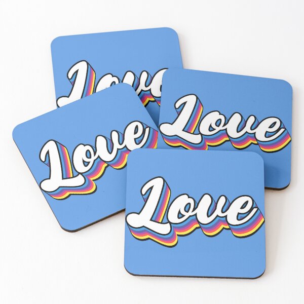 Item preview, Love eighties retro designed and sold by Krissys-Art.