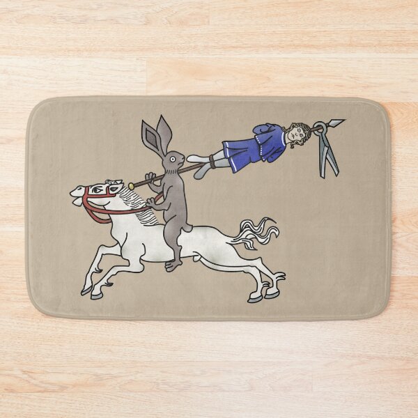 Item preview, Human-Hunter Rabbit designed and sold by MargiKnights.