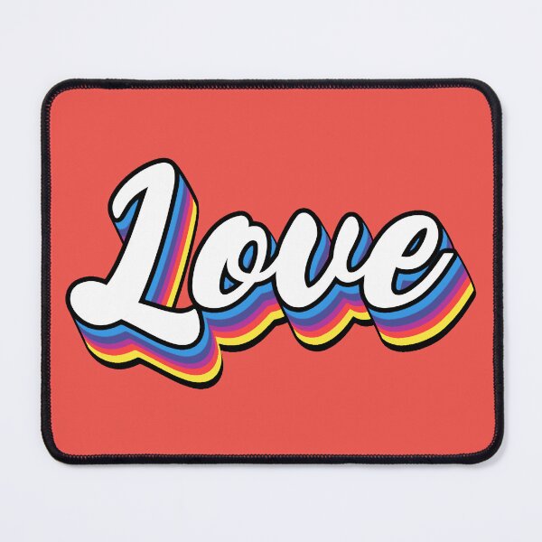Item preview, Love eighties retro designed and sold by Krissys-Art.