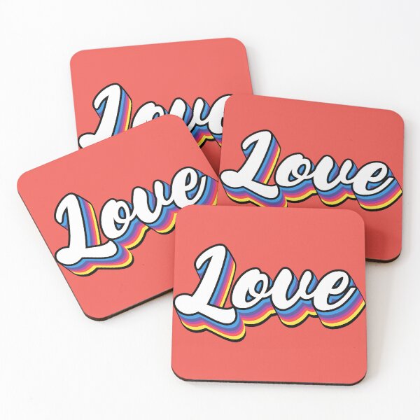Item preview, Love eighties retro designed and sold by Krissys-Art.